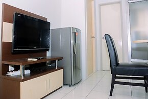 Compact and Cozy 2BR Kalibata City Apartment