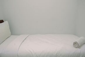 Compact and Cozy 2BR Kalibata City Apartment