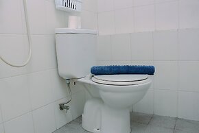 Compact and Cozy 2BR Kalibata City Apartment