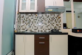 Compact and Cozy 2BR Kalibata City Apartment