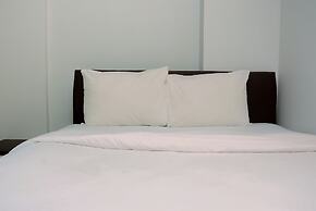 Compact and Cozy 2BR Kalibata City Apartment