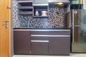 Good Location with Simply Furnished 1BR Apartment Woodland Park