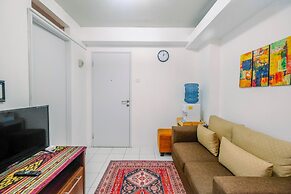 Good Location 2BR Apartment Kalibata City near Mall