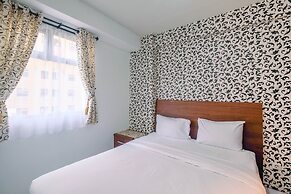 Good Location 2BR Apartment Kalibata City near Mall