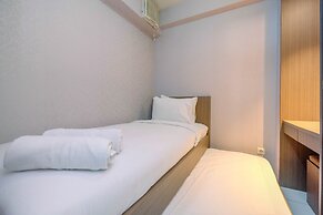 Good Location 2BR Apartment Kalibata City near Mall