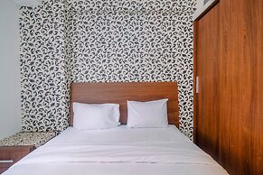 Good Location 2BR Apartment Kalibata City near Mall