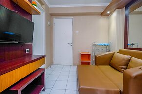 Minimalist 2BR Apartment at Kalibata City near Shopping Center