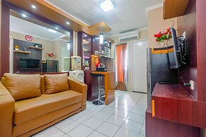 Minimalist 2BR Apartment at Kalibata City near Shopping Center