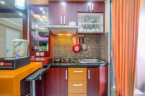 Minimalist 2BR Apartment at Kalibata City near Shopping Center