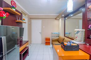 Minimalist 2BR Apartment at Kalibata City near Shopping Center