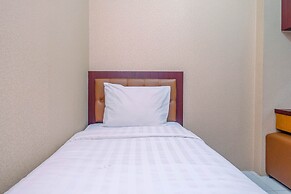 Minimalist 2BR Apartment at Kalibata City near Shopping Center