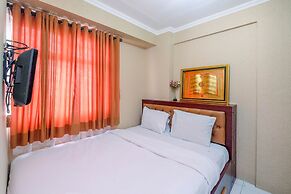 Minimalist 2BR Apartment at Kalibata City near Shopping Center