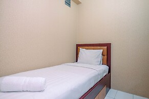 Minimalist 2BR Apartment at Kalibata City near Shopping Center