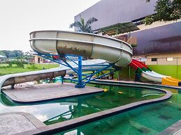 Relax 2BR Apartment at Pancoran Riverside