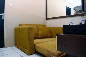 Relax 2BR Apartment at Pancoran Riverside