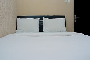 Relax 2BR Apartment at Pancoran Riverside