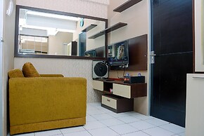 Relax 2BR Apartment at Pancoran Riverside