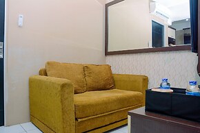 Relax 2BR Apartment at Pancoran Riverside