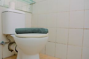 Relax 2BR Apartment at Pancoran Riverside