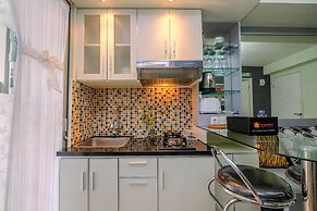 Modern and Cozy 2BR Apartment at Green Palace Kalibata