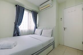 Modern and Cozy 2BR Apartment at Green Palace Kalibata