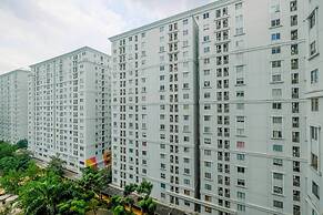 Modern and Cozy 2BR Apartment at Green Palace Kalibata