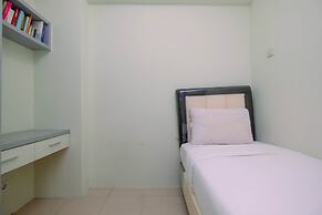 Modern and Cozy 2BR Apartment at Green Palace Kalibata
