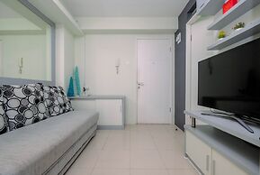 Modern and Cozy 2BR Apartment at Green Palace Kalibata