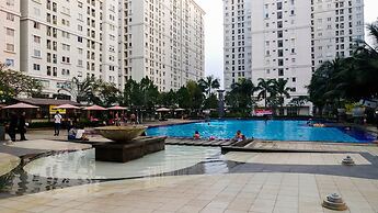 Modern and Cozy 2BR Apartment at Green Palace Kalibata