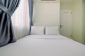 Modern and Cozy 2BR Apartment at Green Palace Kalibata