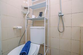 Modern and Cozy 2BR Apartment at Green Palace Kalibata