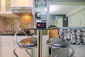 Modern and Cozy 2BR Apartment at Green Palace Kalibata