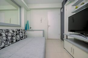 Modern and Cozy 2BR Apartment at Green Palace Kalibata