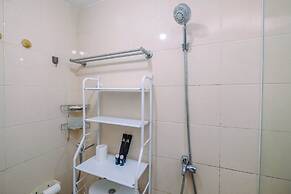 Modern and Cozy 2BR Apartment at Green Palace Kalibata