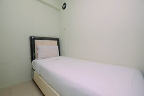 Modern and Cozy 2BR Apartment at Green Palace Kalibata