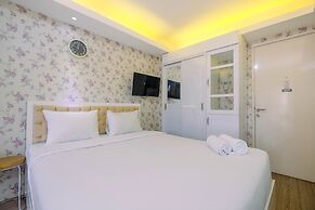 Compact Studio Kalibata City Apartment near Shopping Center