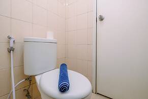 Compact Studio Kalibata City Apartment near Shopping Center