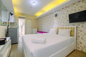 Compact Studio Kalibata City Apartment near Shopping Center