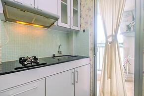 Compact Studio Kalibata City Apartment near Shopping Center