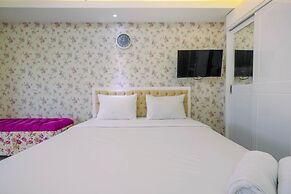 Compact Studio Kalibata City Apartment near Shopping Center