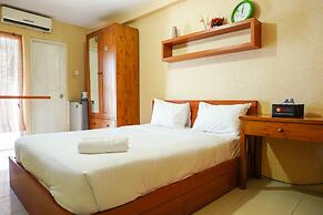 Comfort Stay Studio Room @ Green Palace Kalibata Apartment