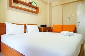 Comfort Stay Studio Room @ Green Palace Kalibata Apartment