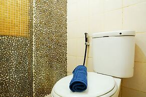 Comfort Stay Studio Room @ Green Palace Kalibata Apartment