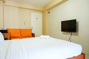 Comfort Stay Studio Room @ Green Palace Kalibata Apartment