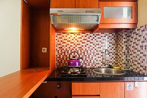 Comfort Stay Studio Room @ Green Palace Kalibata Apartment