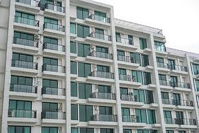 Cozy 2BR Apartment Nine Residence with City View