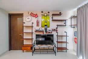 Cozy 2BR Apartment Nine Residence with City View