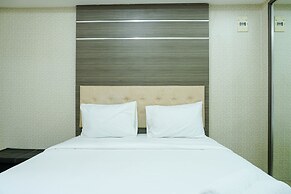 Wonderful and Cozy Studio at Green Palace Apartment