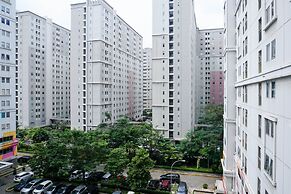 Wonderful and Cozy Studio at Green Palace Apartment