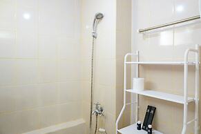 Wonderful and Cozy Studio at Green Palace Apartment